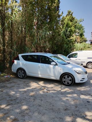 KIA Ceed 2010