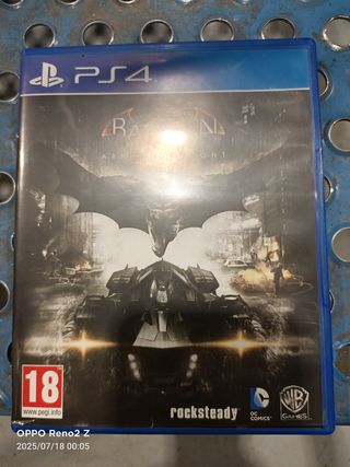 Batman Arkham Knight PS4