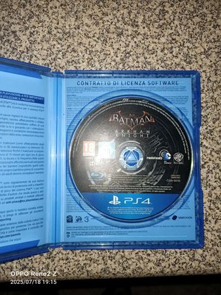 Batman Arkham Knight PS4