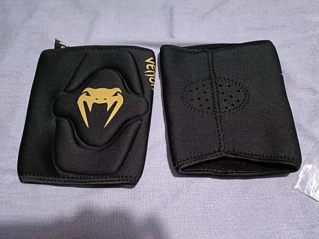 Rodilleras Venum Contact XL