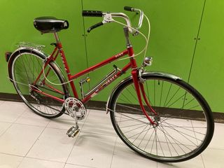 Bicicleta Orbea DeBa Clásica