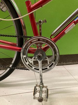 Bicicleta Orbea DeBa Clásica