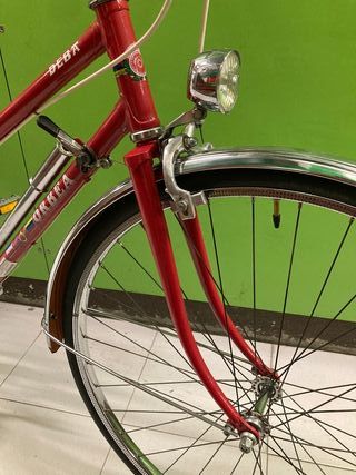 Bicicleta Orbea DeBa Clásica