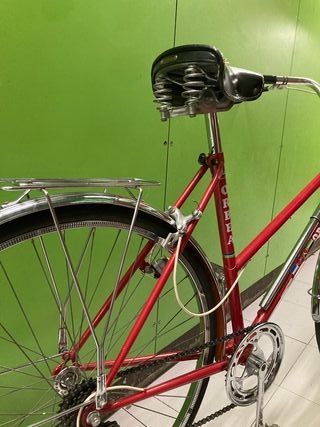 Bicicleta Orbea DeBa Clásica