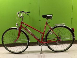 Bicicleta Orbea DeBa Clásica