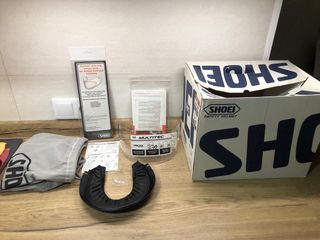 Casco Shoei Multitec S/M