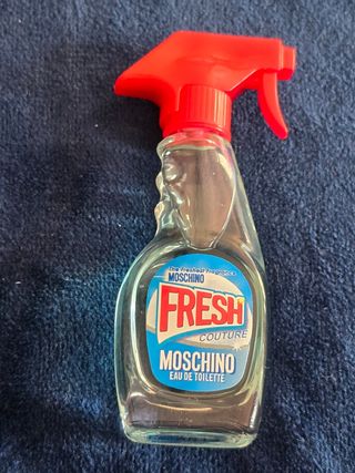 Mini Perfume Moschino Fresh Couture