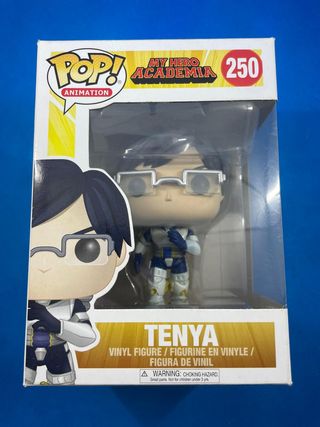 Funko Pop! Tenya Iida #250 My Hero Academia di seconda mano per