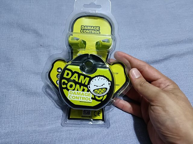 Bucal Damage Control BMF