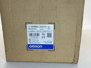 Variador Omron 3G3MX2-A4040 - 4kW