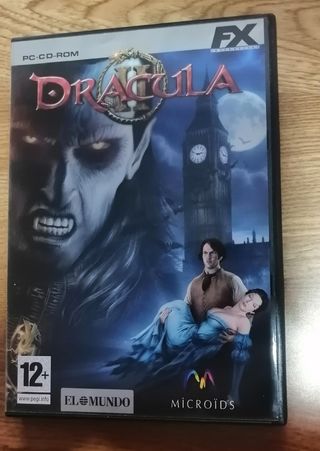 Dracula II: PC Juego Microidst7
y  Pub Game