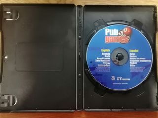 Dracula II: PC Juego Microidst7
y  Pub Game