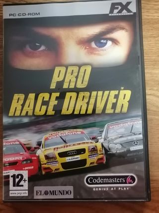 Pro Race Driver PC
Thandor the invasion 