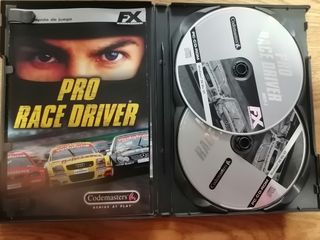 Pro Race Driver PC
Thandor the invasion 