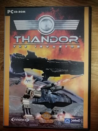 Pro Race Driver PC
Thandor the invasion 
