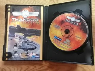 Pro Race Driver PC
Thandor the invasion 