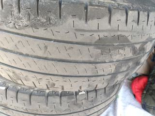 Neumáticos Michelin 205/65R16C para dos ruedas 70€