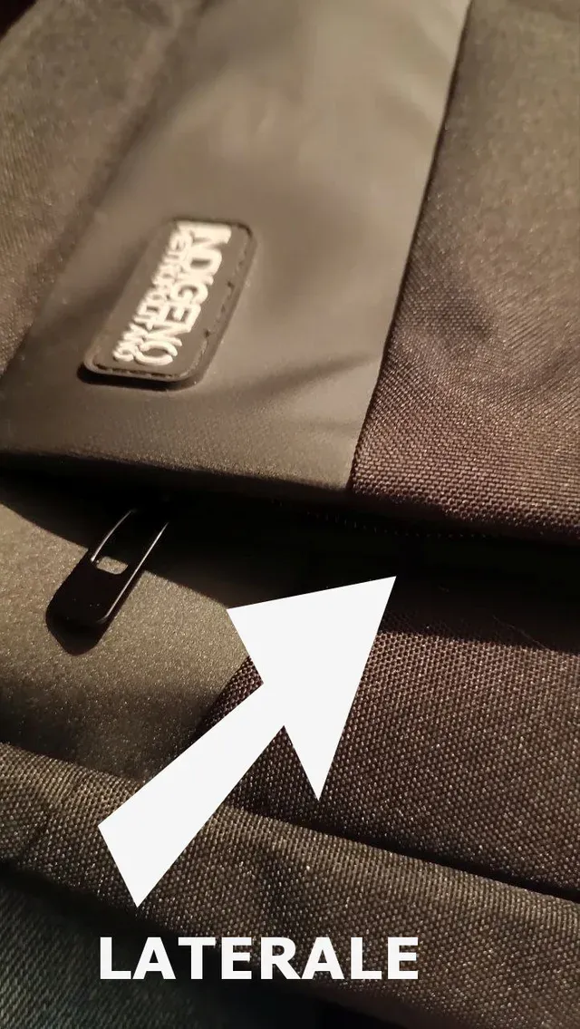 Borsa a tracolla INDIGENO METROPOLITANO