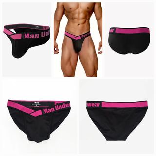 Slip pump! Man Underwear