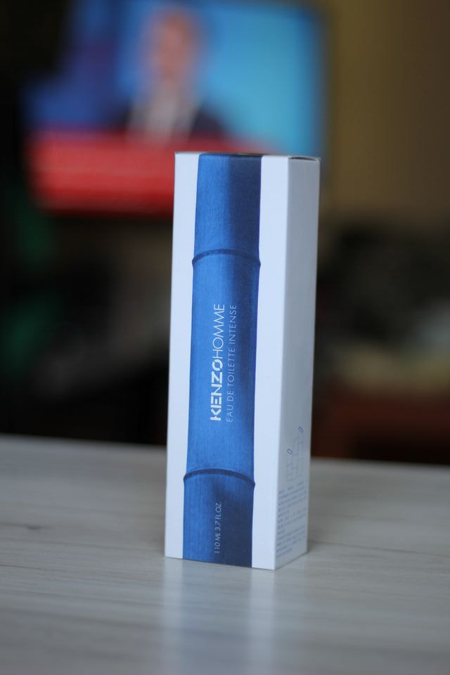 KENZO Homme EDT Intense 110ml