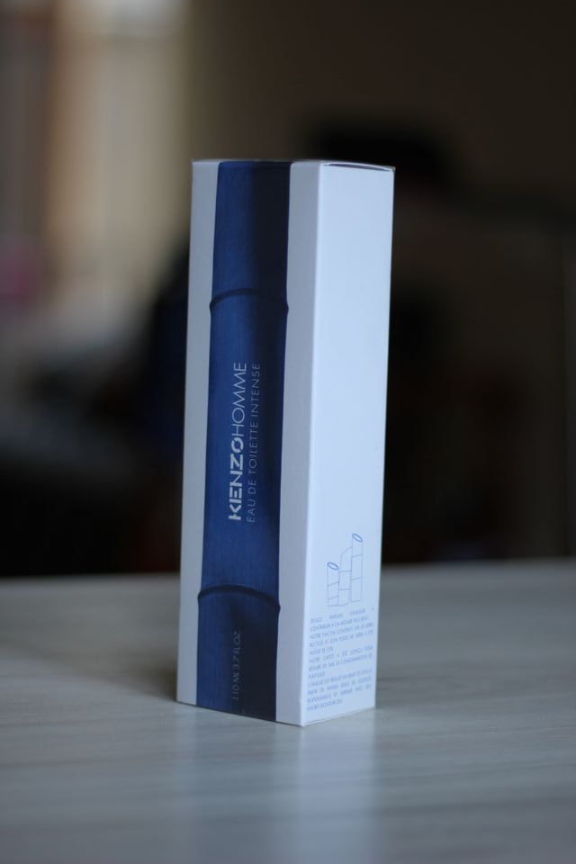 KENZO Homme EDT Intense 110ml