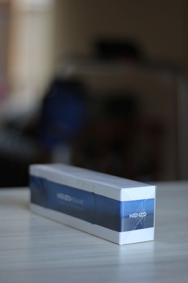 KENZO Homme EDT Intense 110ml