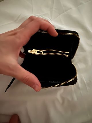 Monedero Bimba y Lola - Negro ORIGINAL