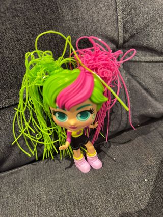 Muñeca Curligirls