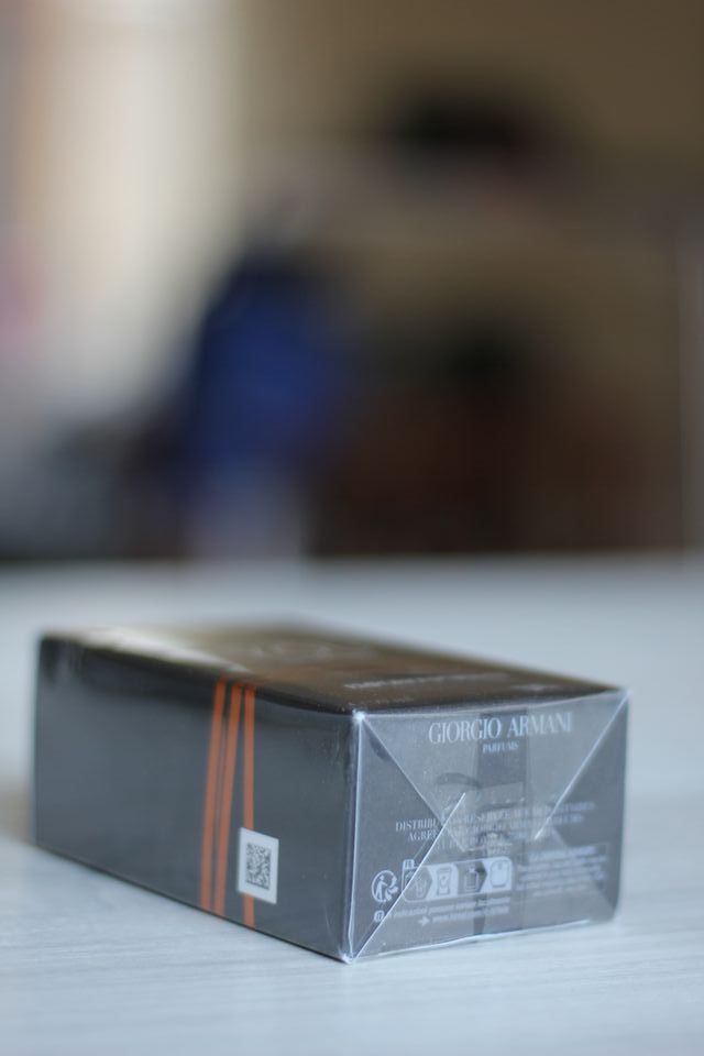 Emporio Armani Stronger With You Intensely