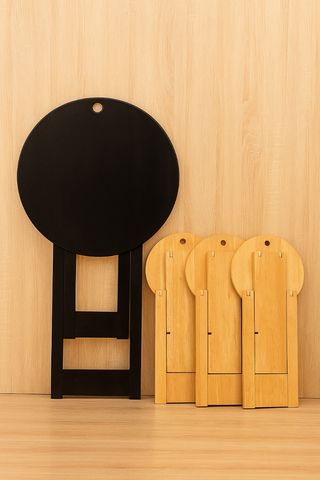 Mesa y 4 taburetes Suzzy Vintage. 80's