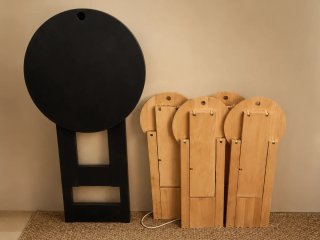 Mesa + 4 "Suzy" Adrian Reed retro vintage 80