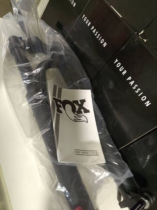 forcella mtb nuova FOX RACING SHOX Fork 36 150mm