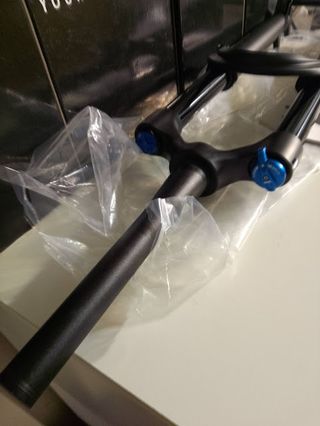 forcella mtb nuova FOX RACING SHOX Fork 36 150mm