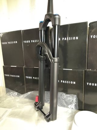forcella mtb nuova FOX RACING SHOX Fork 36 150mm