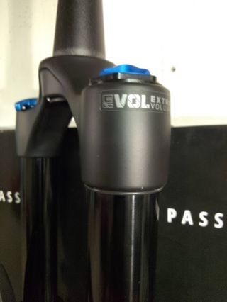 forcella mtb nuova FOX RACING SHOX Fork 36 150mm