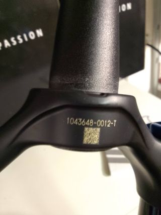 forcella mtb nuova FOX RACING SHOX Fork 36 150mm