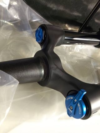 forcella mtb nuova FOX RACING SHOX Fork 36 150mm