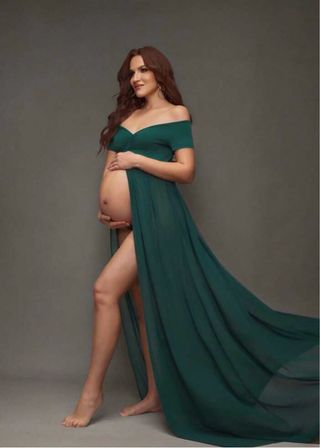 Vestido fotos embarazo