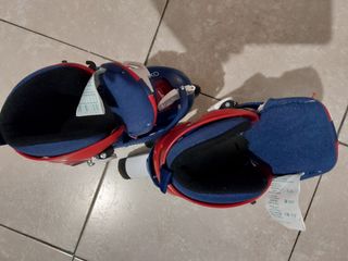 Patines niña 26-28 ajustables