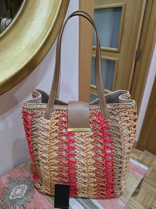 Bolso Purificación García