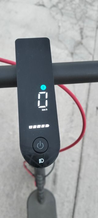 Patinete eléctrico Xiaomi 4