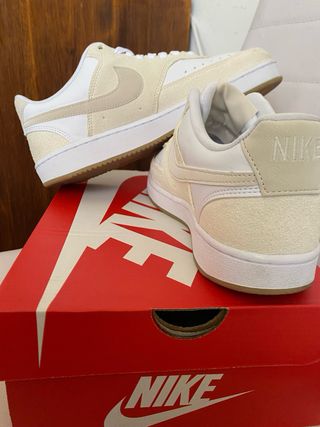 Zapatillas Nike Court Vision Low - 39