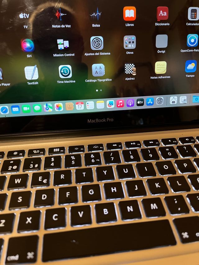 AFFARE!! MacBook Pro 2012 i5 da 16 GB - Argento