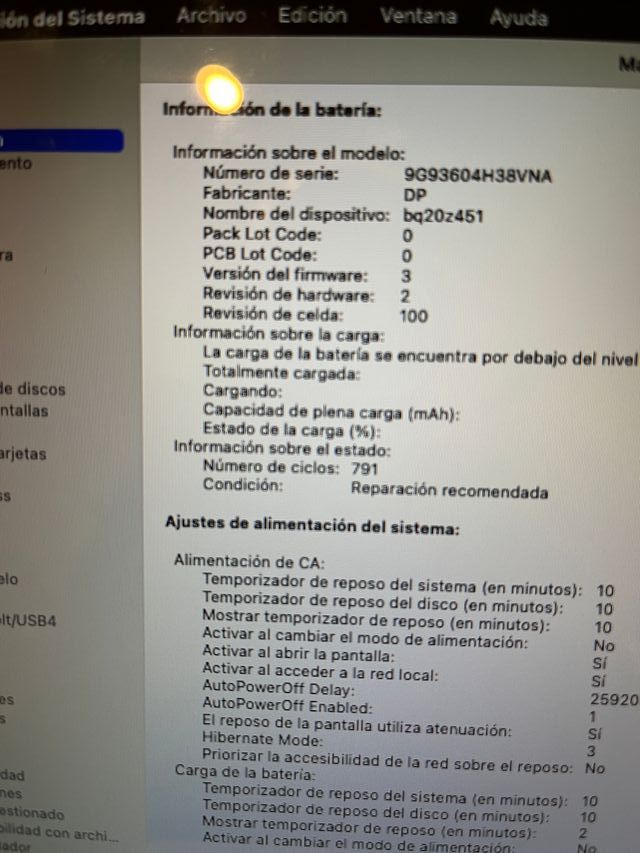 AFFARE!! MacBook Pro 2012 i5 da 16 GB - Argento