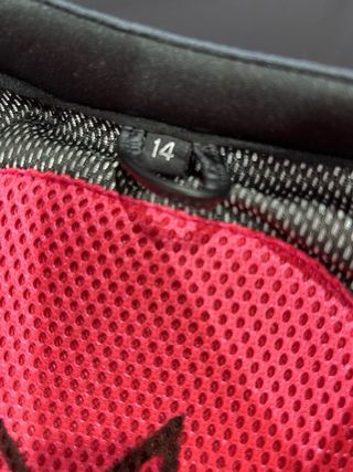 Mono moto piel niño MIR Racing talla 14