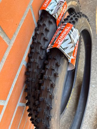 2 Pneus Maxxis WetScream 27.5x2.5 Super Tacky