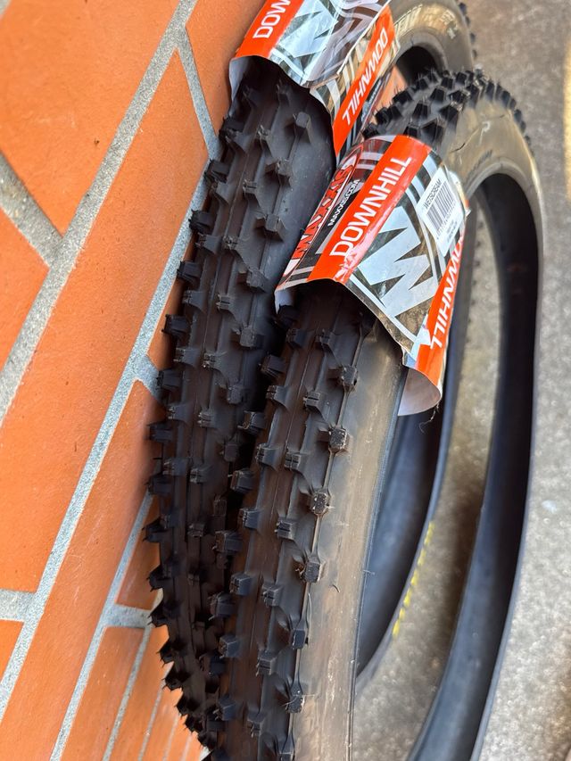 2 Pneus Maxxis WetScream 27.5x2.5 Super Tacky