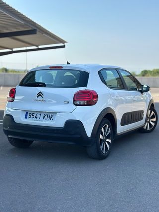 Citroen C3 2018