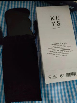 Set viso KEYS SOULCARE nuovo