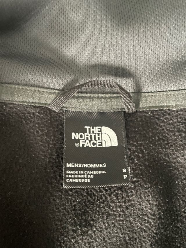 Sudadera The North Face negra talla S